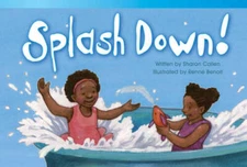 Splash Down (Read Explore Imagine Fiction Readers: Level 13) - VERY GOOD