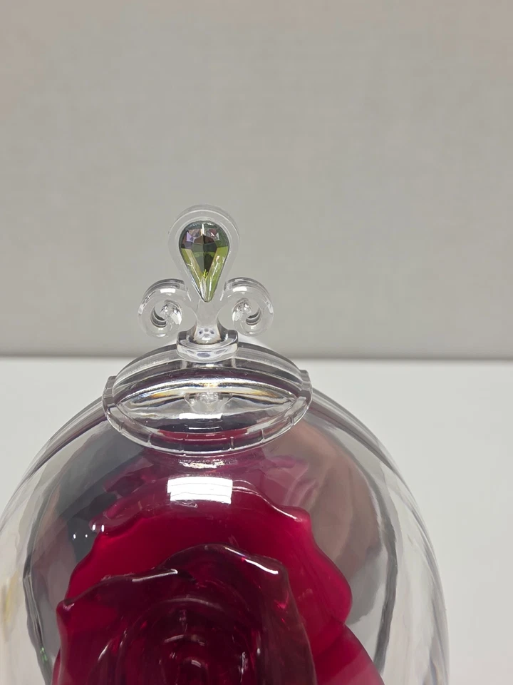 Bath And Body Works Disney Princess Belle Rose Wallflower Plug In SOLD OUT - Image 4 of 4