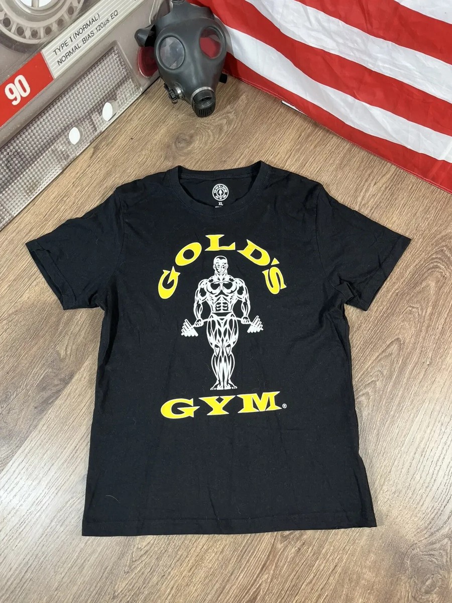 90s 80s gold gym ゴールドジム 半袖Tシャツ ヴィンテージ レア 楽天市場】【公式サイト】GOLD'S GYM ゴールドジム G5190