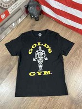 Vintage Golds Gym T Shirt