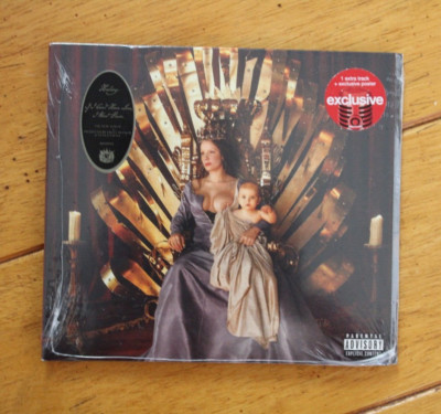 HALSEY IF I CAN'T HAVE LOVE I WANT POWER [NEW CD] TARGET EXCLUSIVE POSTER BONUS