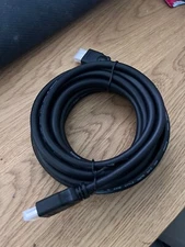 4K HDMI Black 10 foot Full HD 1080p, 3D, High Speed Cable 