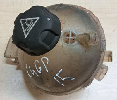 CITROEN C4 GRAND PICASSO (MK2) WATER COOLANT BOTTLE OVERFLOW EXPANSION TANK 2015