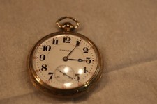1921 Hamilton Model 2 Grade 992 Size 16S 21 Jewels Running Watch