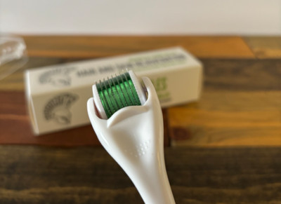 540 Needles Derma Micro Needle Derma Roller 1.5 MM - NEW