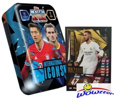 2020-21 Topps UEFA Champions League Match Attax Cards 36