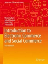 Introduction to Electronic Commerce and Social Commerce by PH.D. Turban, Efraim