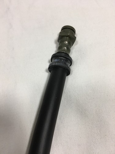 New OEM CAN-AM 2000 2001 DS 650, 7404 Hydraulic Brake Flexible Hose 705600048 - Picture 6 of 6