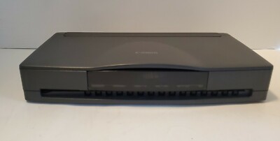 Genuine Cannon BJC-70 (K10150) Color Bubble Jet Printer (NO Power