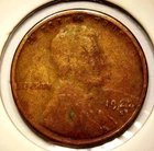 1927-S Lincoln Wheat Cent Penny San Francisco