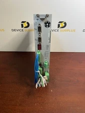 BERGER LAHR BLS2020 I902 HV STEP DRIVER DRIVE CARD SERIAL CONNECTION