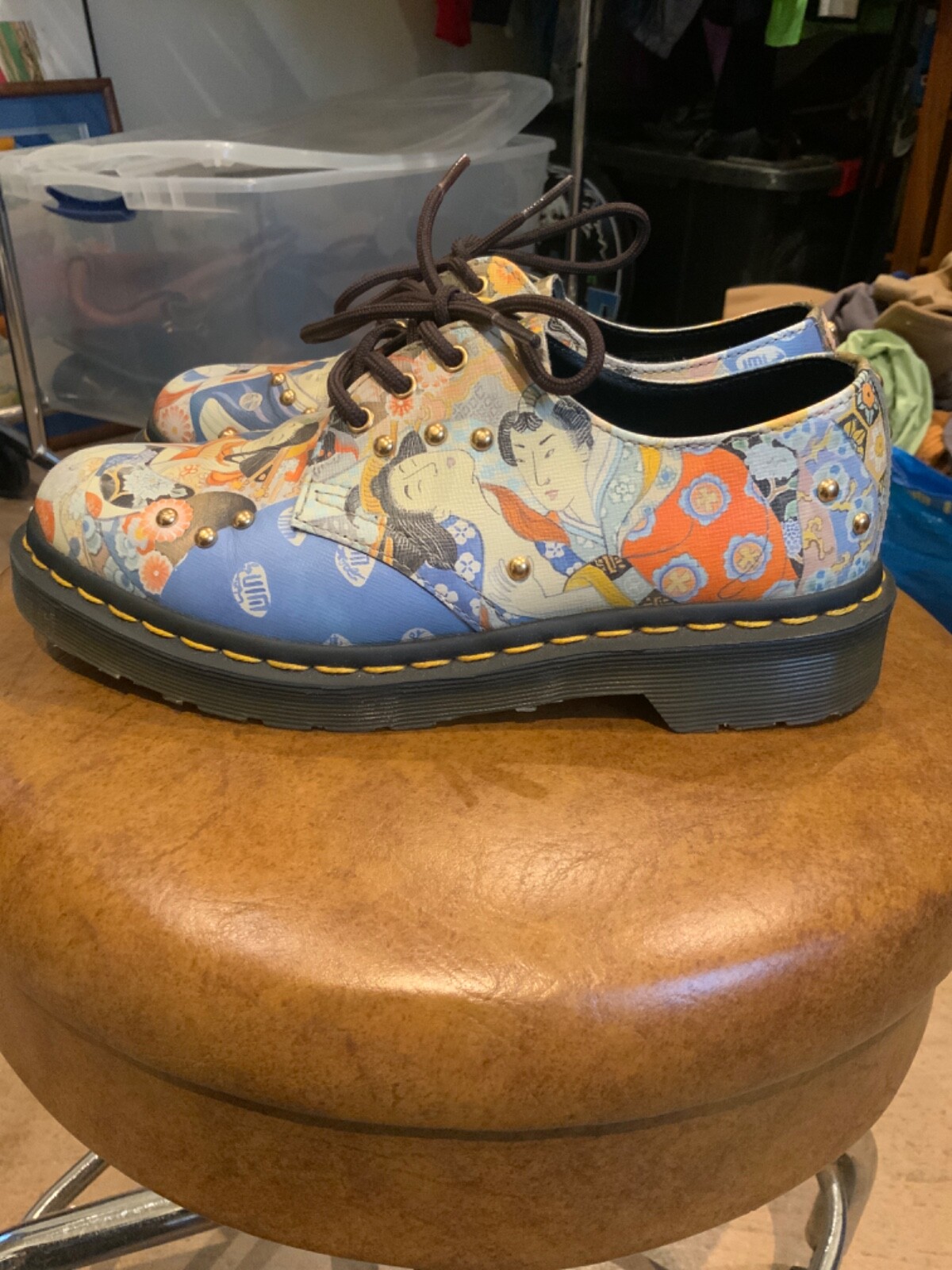 dr martens william blake