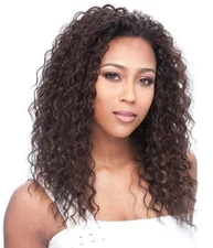 It's a Wig Half Wig Carefree