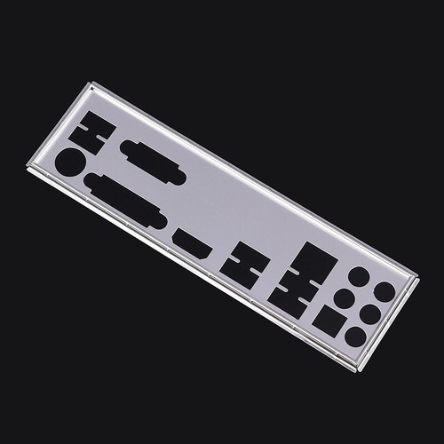 IO I/O Shield Back Plate BackPlate Blende Bracket For GIGABYT GA-B85M-D3H B*LR - Bild 6 von 12