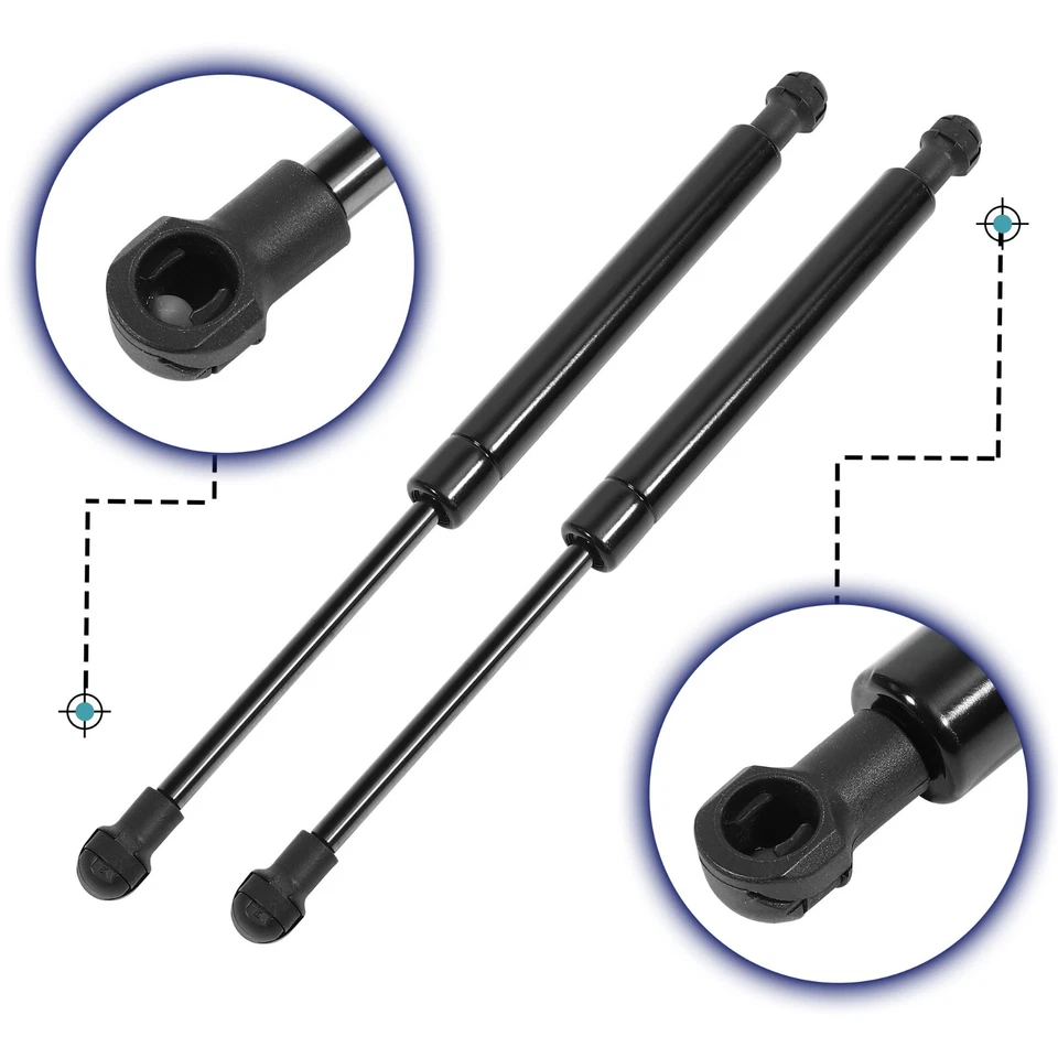 2 pièces vérins gaz coffre arrière supports levage 84430-4GA2A pour Infiniti Q50 - Photo 4/4