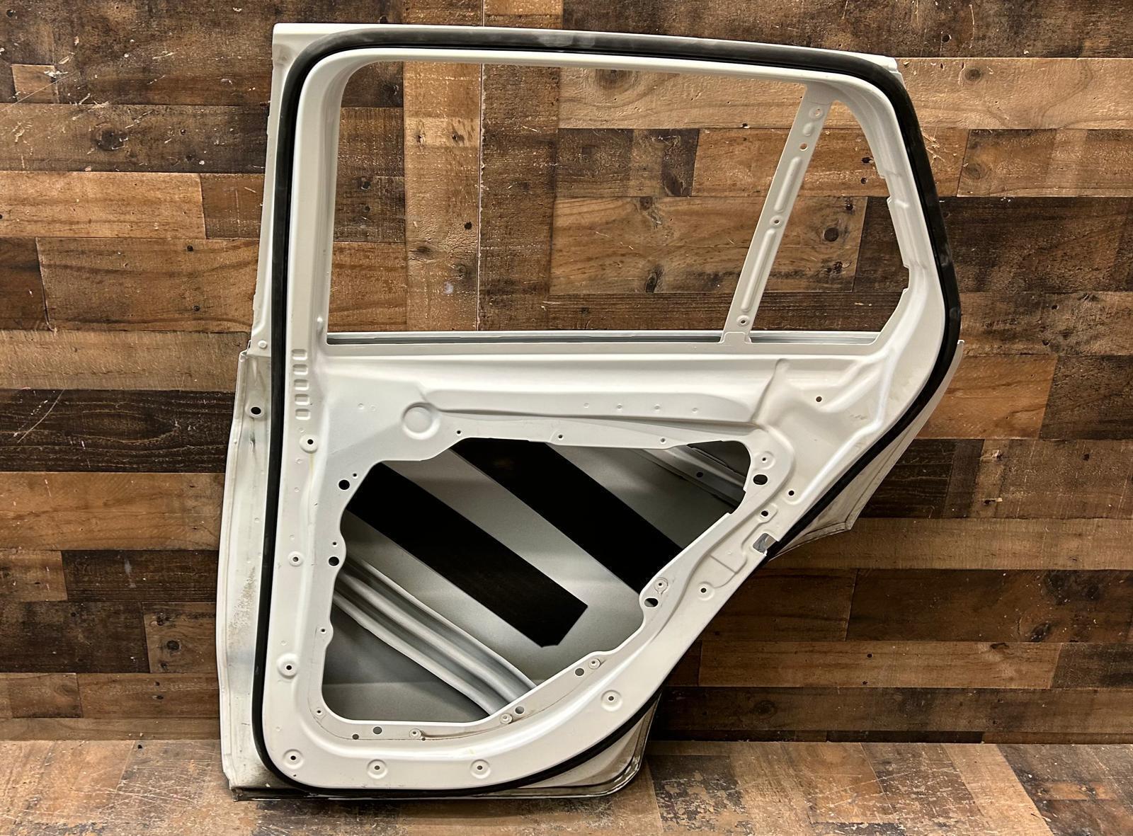 Mercedes GLC Class W253 Right RH Side Rear Door Shell 2016-2022  