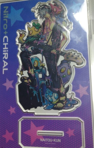 CHiRAL LIVE 2017 Nitro+ CHiRAL Naitou-kun Acrylic Stand