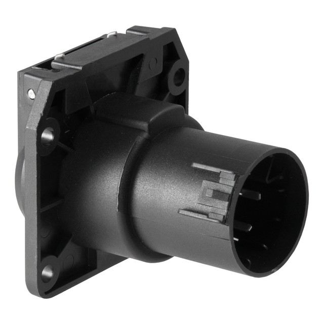 Trailer Connector Kit-Replacement 7-way Rv Blade Oem Socket Curt Manufacturing for sale online ...