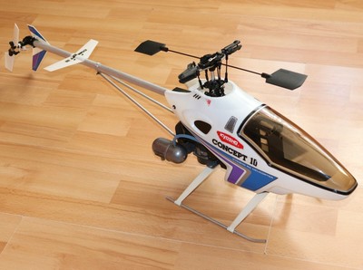 rc helikopter nitro