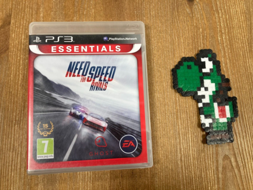 Need for speed rivals  - Jeux PS3 - Sans Notice - Occasion - Photo 1/1
