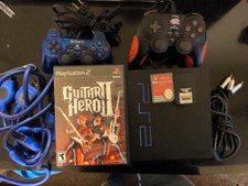 Sony PlayStation 2 Console Bundle