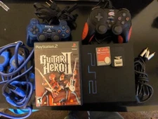 Sony PlayStation 2 Console Bundle 