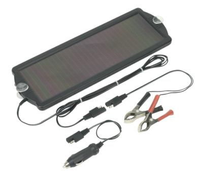 Sealey Spp01 Solar Power Panel 12V/1,5W