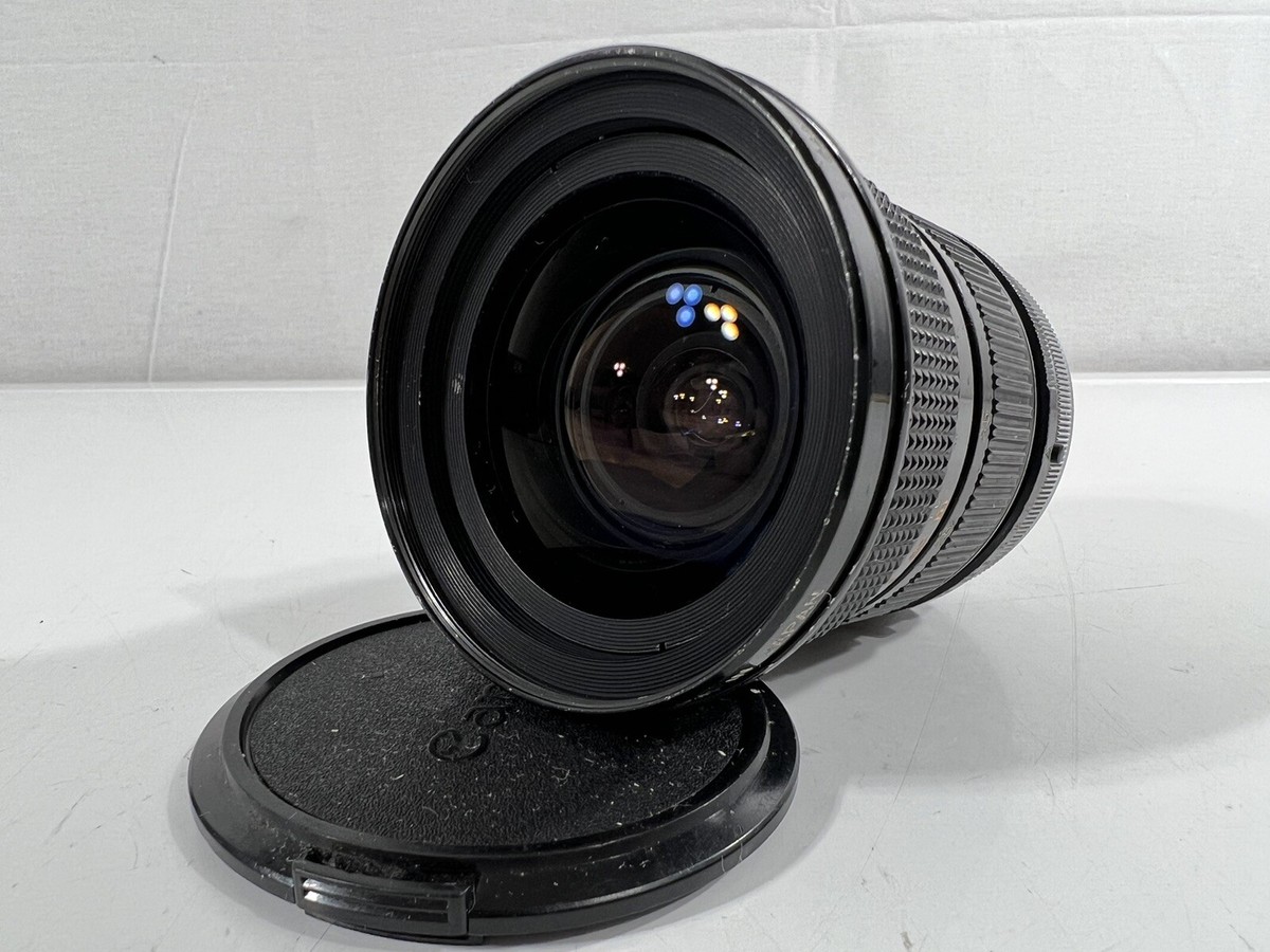 Canon FD 24-35mm F3.5 SSC Aspherical Lens, Manual Focus | eBay Canon FD 24-35mm F3.5 SSC Aspherical Lens, Manual Focus | eBay