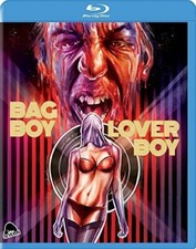 Bag Boy Lover Boy (Blu-ray, 2014) Severin Films Exploitation Horror