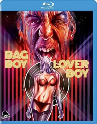 Bag Boy Lover Boy (Blu-ray, 2014) - Brand New Sealed