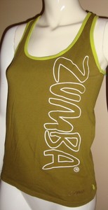 ebay zumba tops