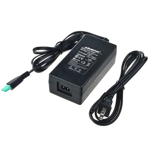 Cargador adaptador de corriente alterna para HP DeskJet F335 F340 F380  Q8134A Impresora Cable de alimentación de red | eBay