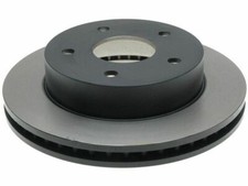 Front Brake Rotor For 2000-2001 Dodge Ram 1500 4WD K598GC R-Line