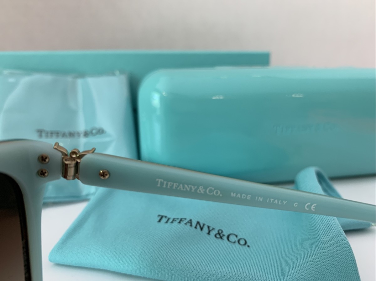 極美品✳︎TIFFANYシグネチャーバタフライサングラス4058-B正規品 極美品✳︎TIFFANYシグネチャーバタフライサングラス4058-B正規品 極美