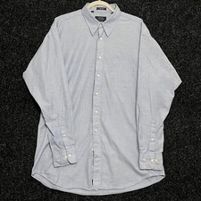 Chaps Ralph Lauren Dress Shirt Men's Size 16.5 34/35