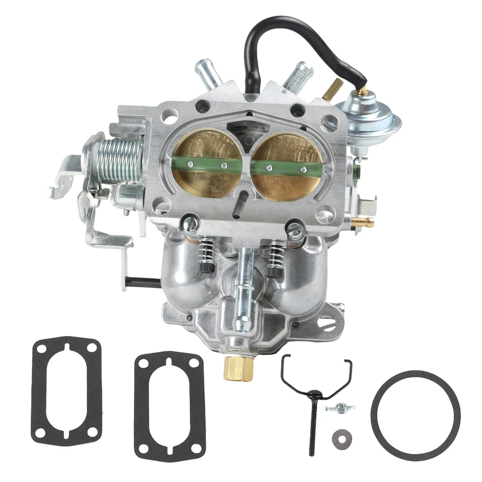 Carburador de carburador para modelos Plymouth y camioneta Dodge 1966-1973 motor 273-318 Foto 2 de 4