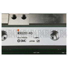 NEW SMC MXQ20-40 Pneumatic Slide