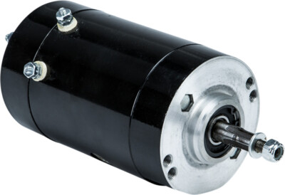 WPS Replacement Starter Motor   Silver 1 YEAR WARRANTY GHD0003