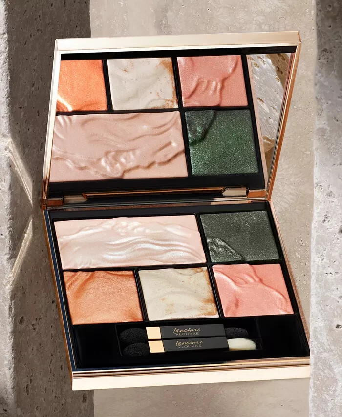 Lancôme x Louvre Richelieu Wing Palette NEW Lancome X The Louvre Richelieu Wing Palette Collection