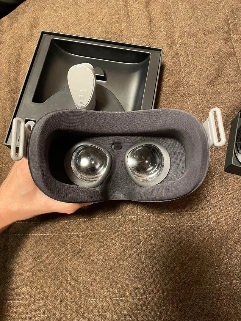 Oculus vr 2024 headset 32gb