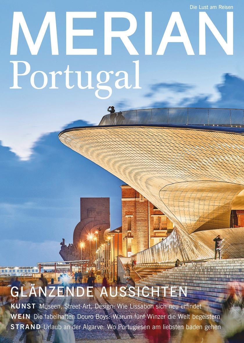 Thumbnail - Merian Portugal 06/2019 | Buch | 9783834230010