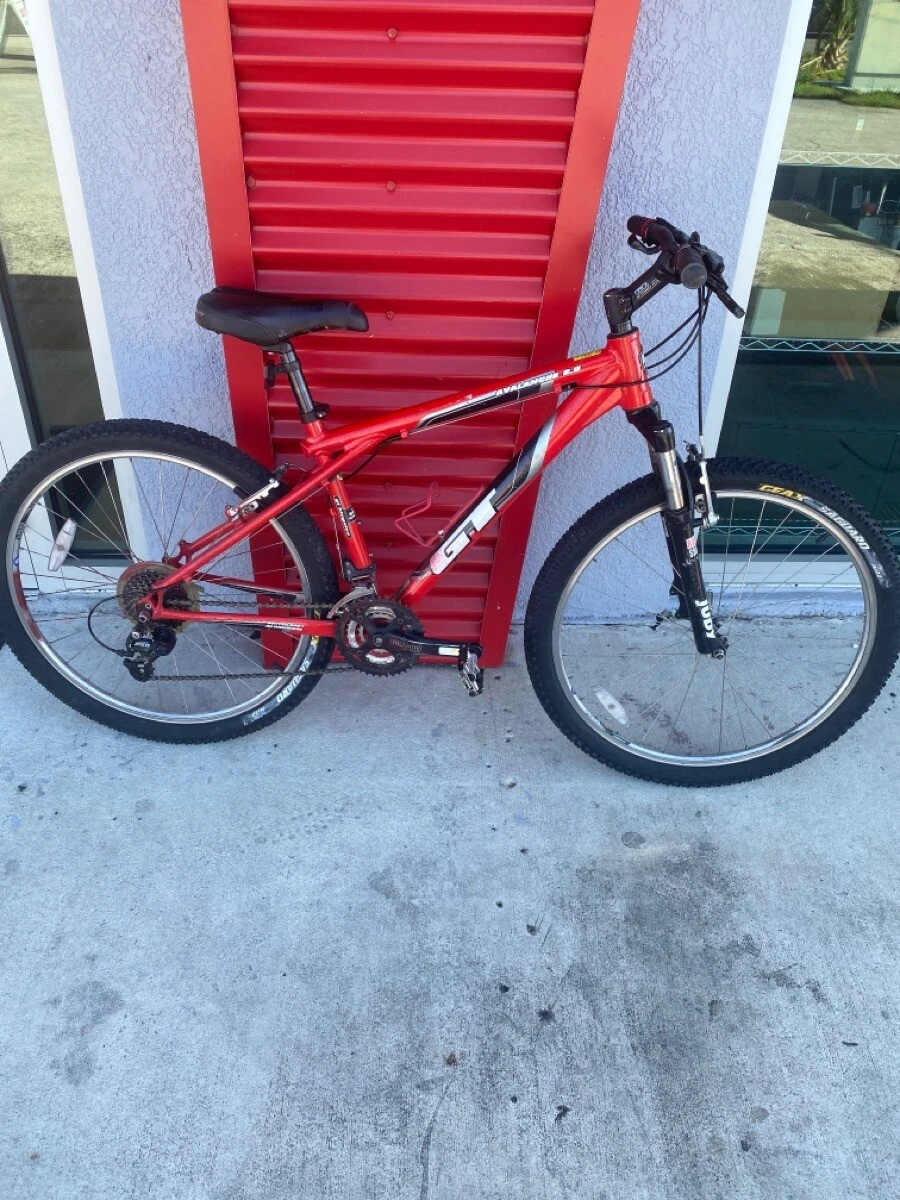 Gt mountain bike online accessories
