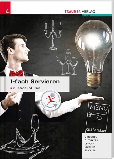 Thumbnail - 1-fach Servieren In Theorie Und Praxis Christina Drischel