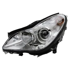 Hella Driver Left Halogen Headlight Assembly For Benz C219 CLS-Class 008821051