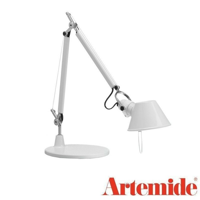 artemide tolomeo micro table