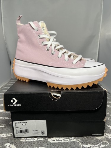 Converse Run Star Hike Hi Purple Pink 