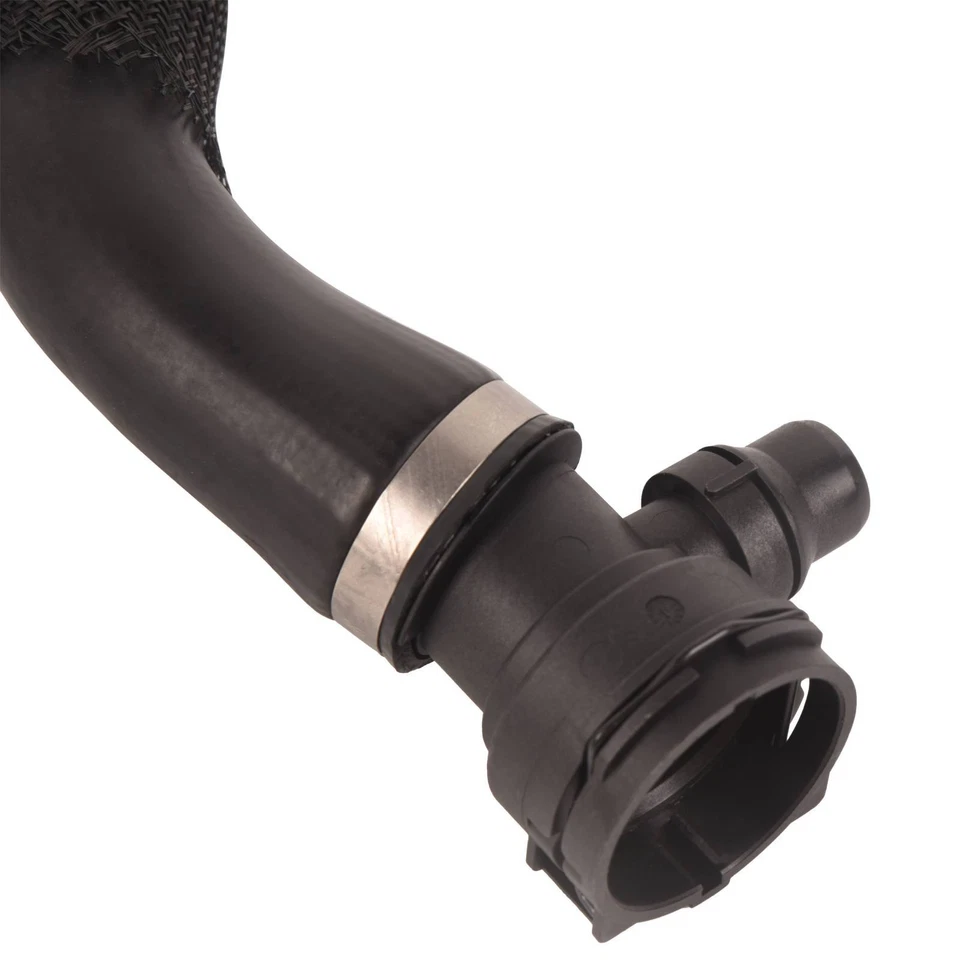 Manguera de refrigerante de radiador superior para BMW 540i 2017-2020 740i 2016-2019 17128602871 Foto 3 de 4