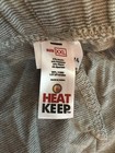 Men's HeatKeep Heather Grey Legging Weatherproof Technology Size XXL *Retail $30 — photo 5