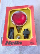 Hella Rear Fog Light Reversing Lamp Vw Porsche Mercedes New