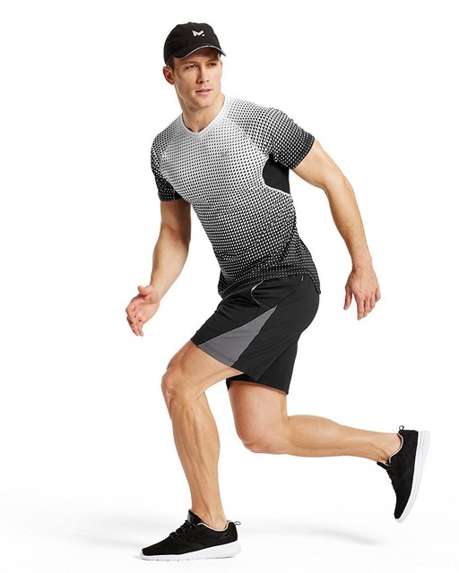 mens 7 athletic shorts